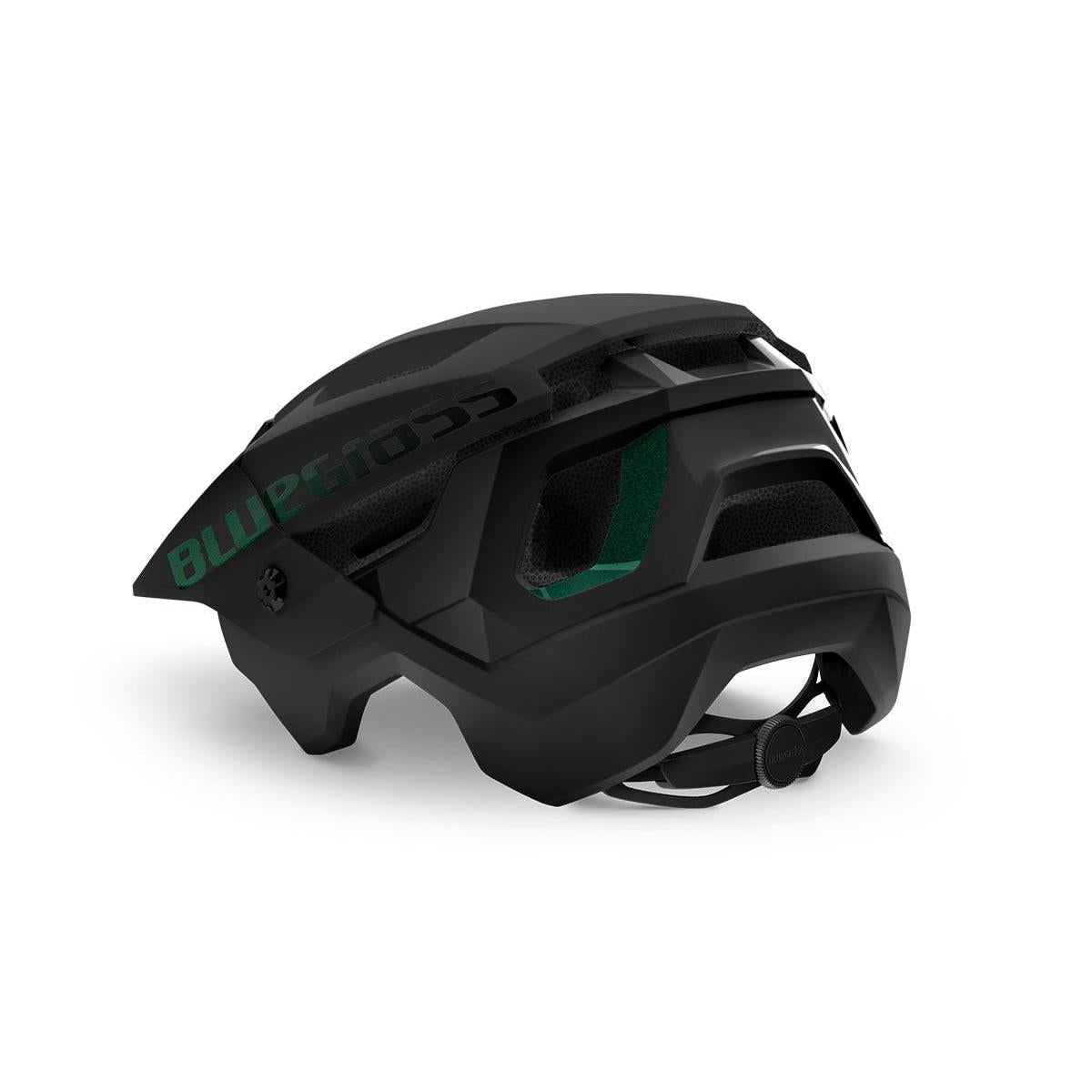 Bluegrass Rogue MIPS MTB Helmet Black Iridescent