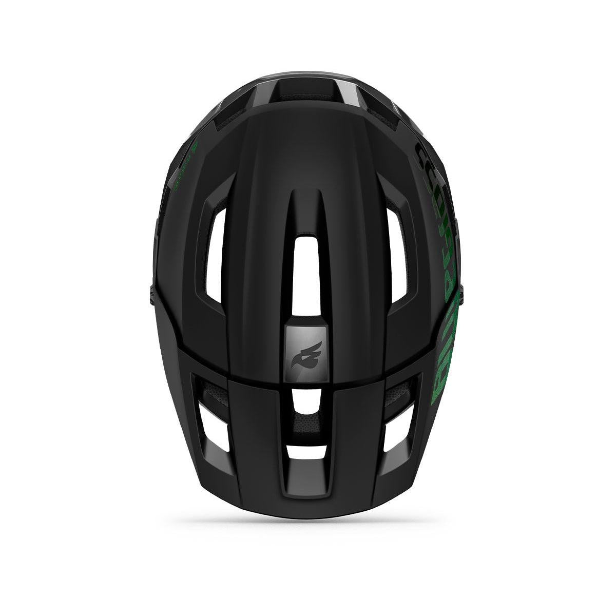 Bluegrass Rogue MIPS MTB Helmet Black Iridescent