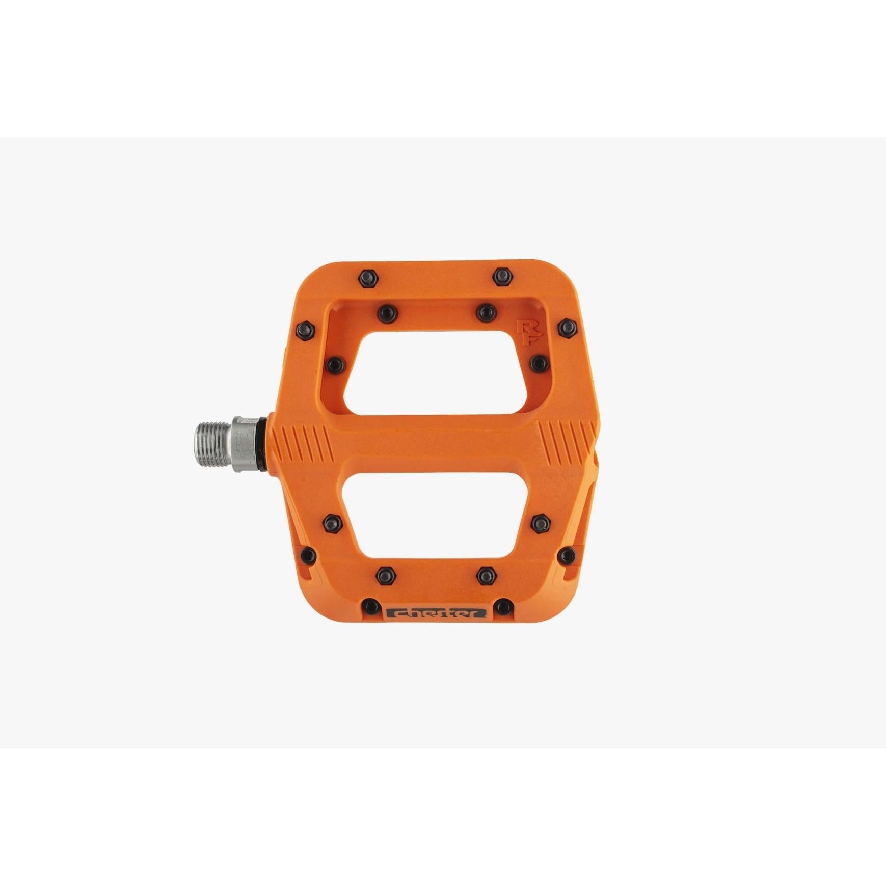 Raceface Chester Flat Pedal Orange