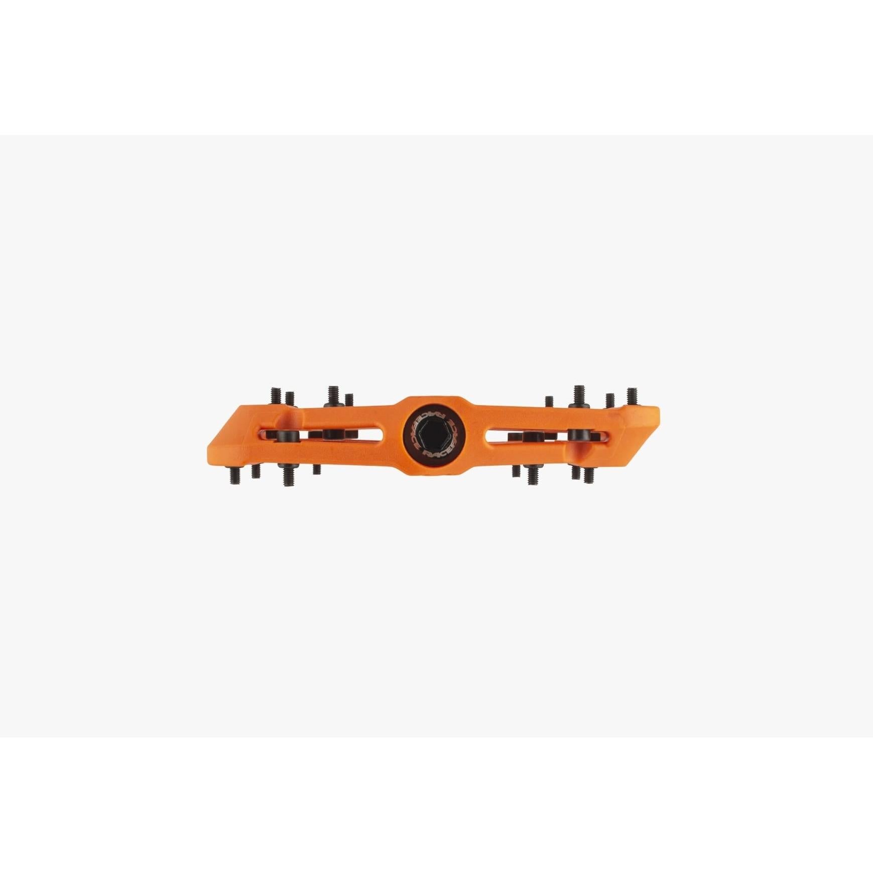 Raceface Chester Flat Pedal Orange