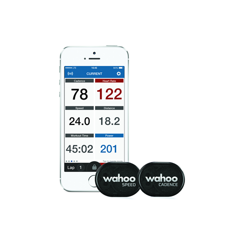 Wahoo Speed and Cadence Bundle Bluetooth ANT+
