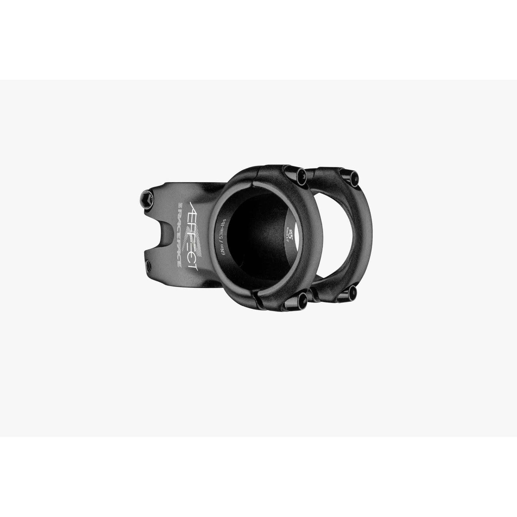 Race Face Aeffect R35 Stem 35 x 40mm 0 Degrees Black