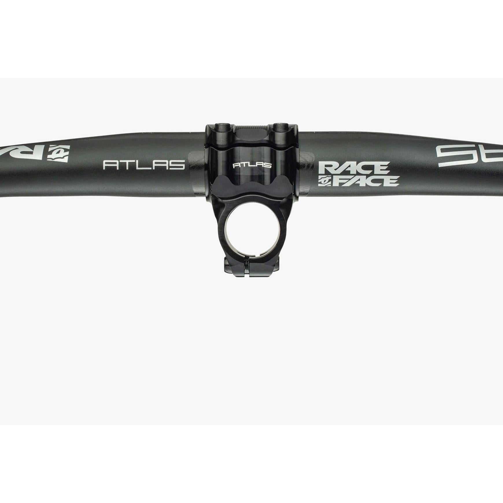 Raceface Atlas 35 Stem 35 x 35mm 0 Degrees Black