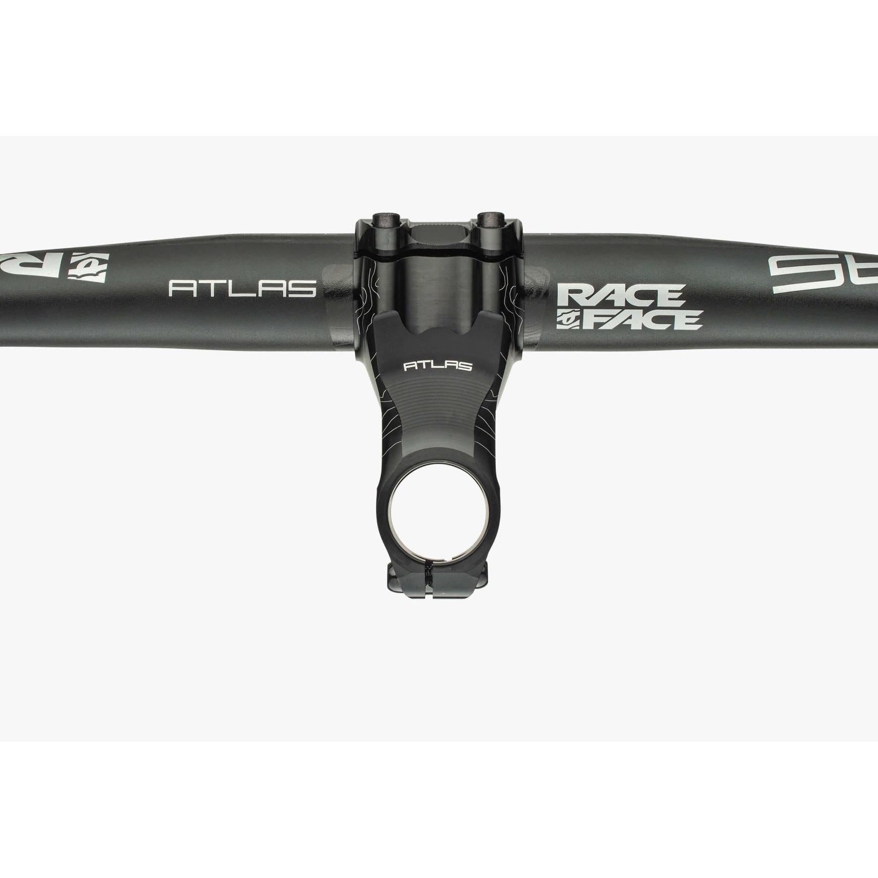 Race Face Atlas 35 Stem 35 x 65mm 0 Degrees Black