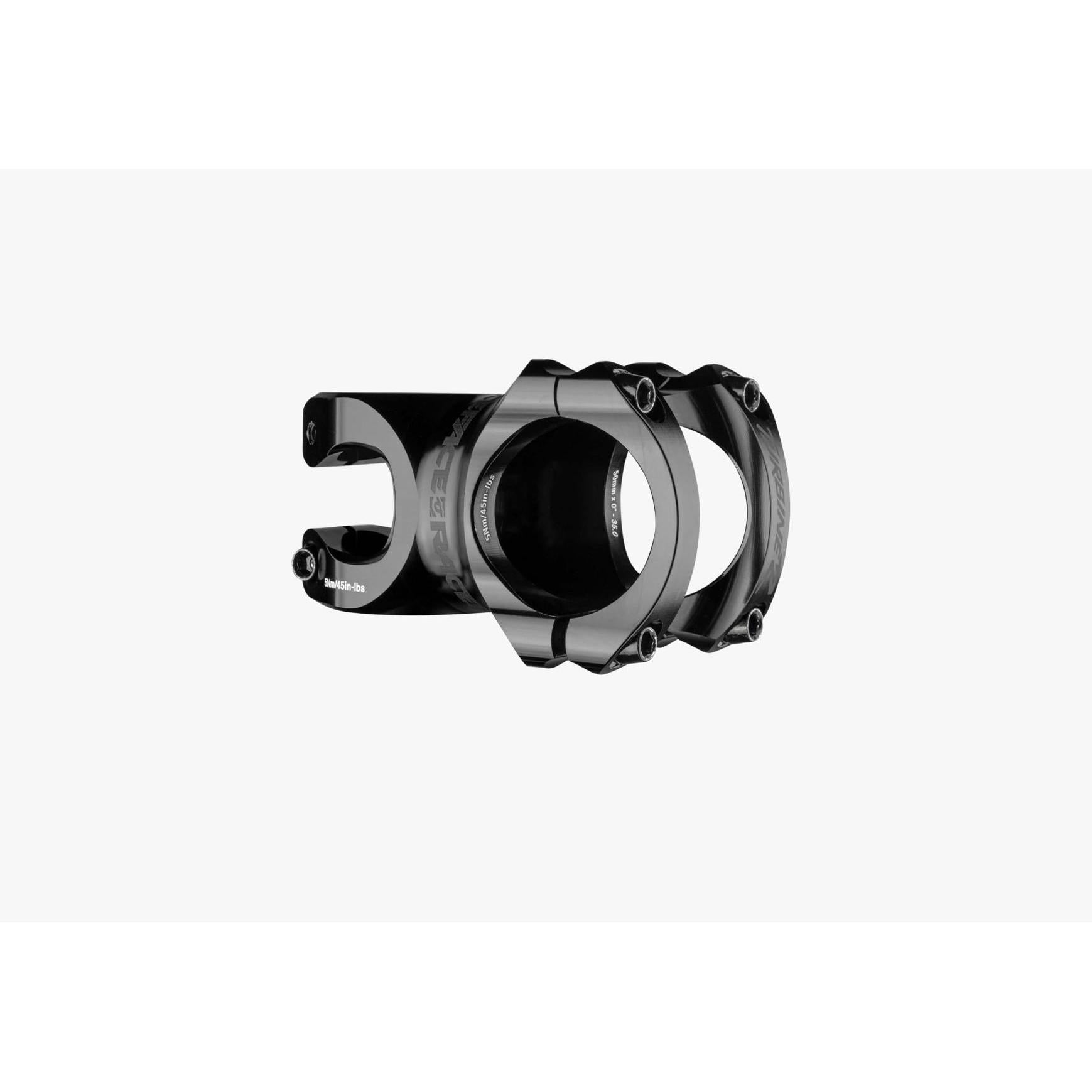 Raceface Turbine R35 Stem 35 x 50mm 0 Degrees Black
