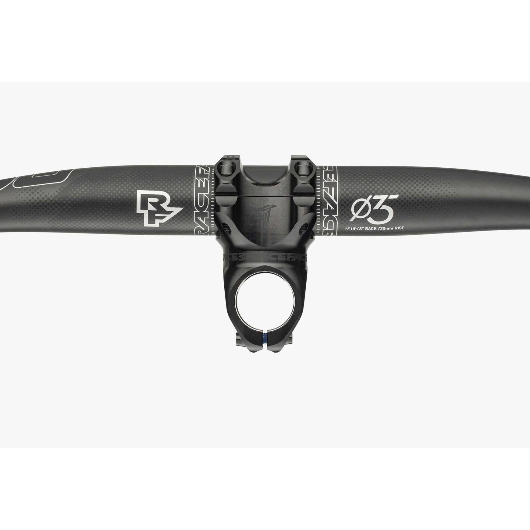 Raceface Turbine R35 Stem 35 x 50mm 0 Degrees Black