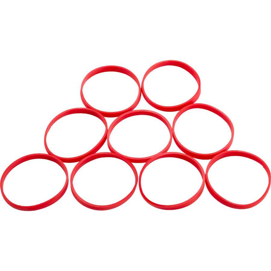Rockshox Bottomless Ring Kit For Monarch/Vivid Air Inc Volume Ring Q9