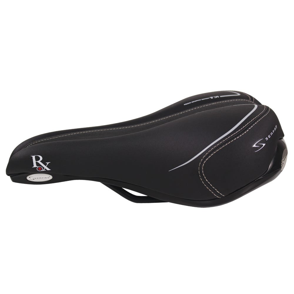 Serfas RX Eliminator Comfort Mens Saddle