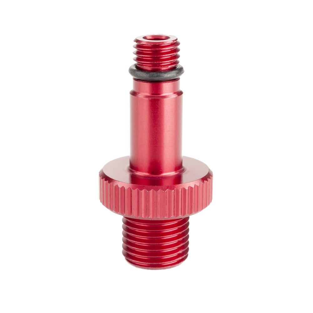 Rockshox Monarch Air Valve Adapter Tool Red