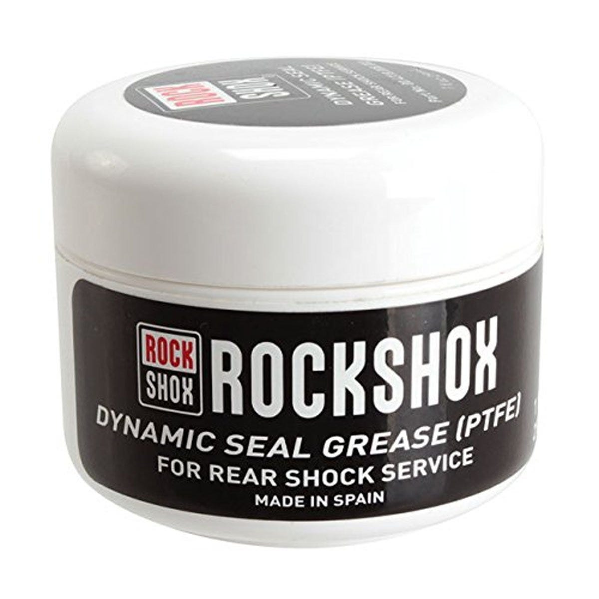 Rockshox Grease Dynamic Seal Grease Ptfe 1 Oz