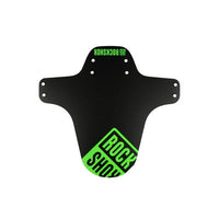 Rockshox Mountain Bike Mudguard Black/Neon Green