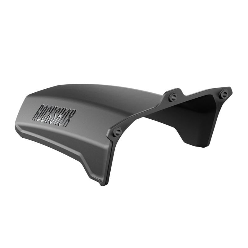 SRAM RockShox MTB Mudguard Black Short - ZEB (A1+/2021+)