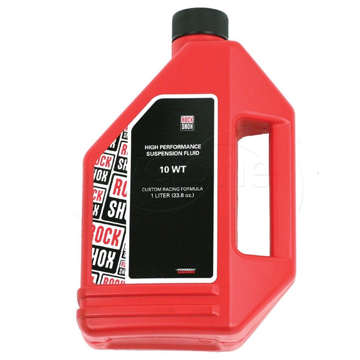 Rockshox Pit Stop Suspension Oil 10Wt 1L