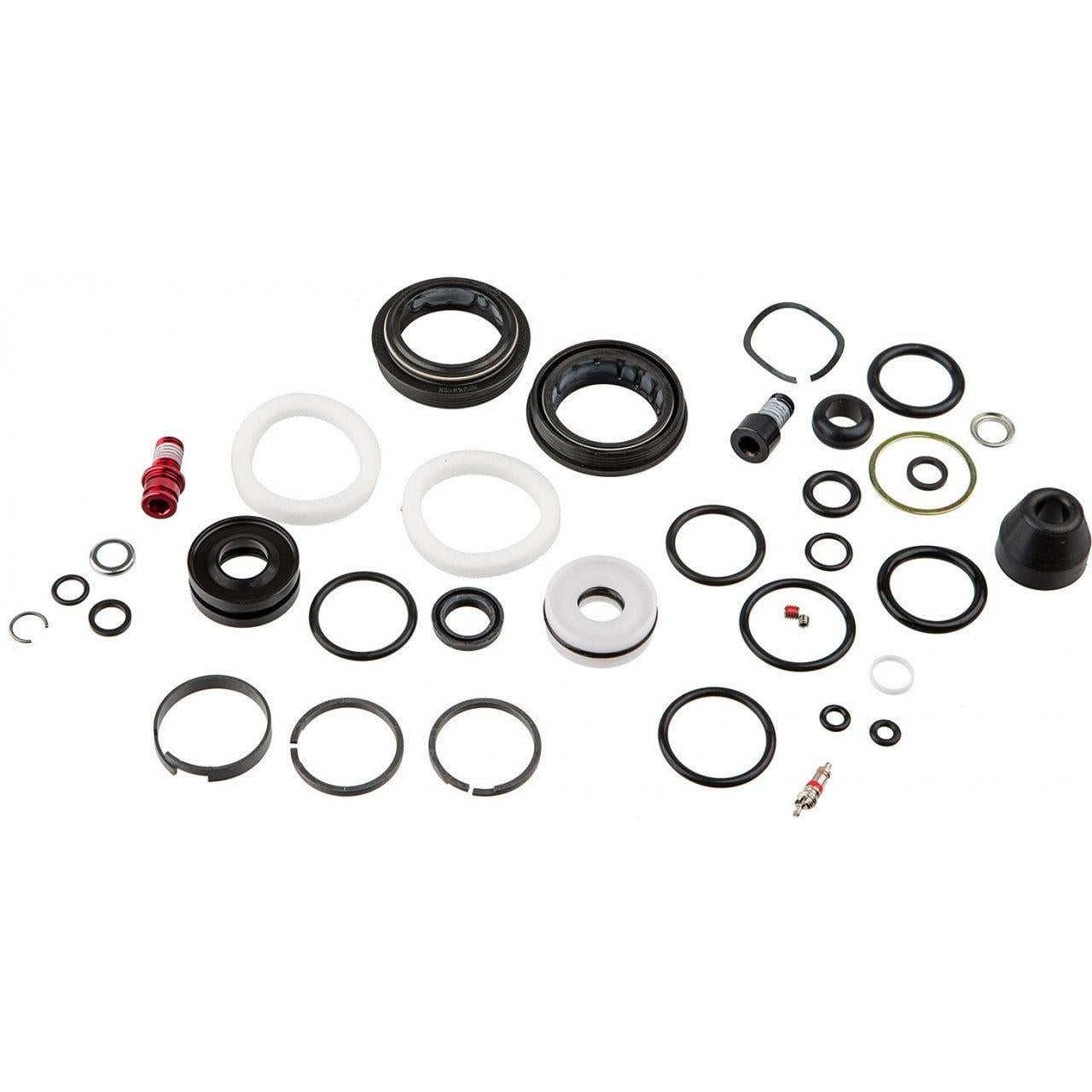 Rockshox Service Kit Full Sid/Reba Solo Air 2014 Black Seals
