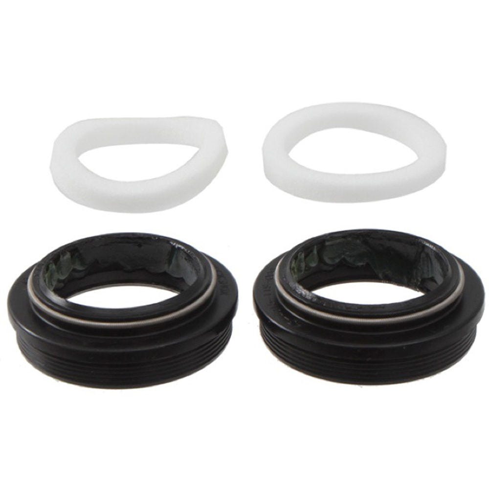Rockshox Dust Seal/Foam Ring Blk 30Mm Seal 5Mm Foam Ring Xc30/30Gold