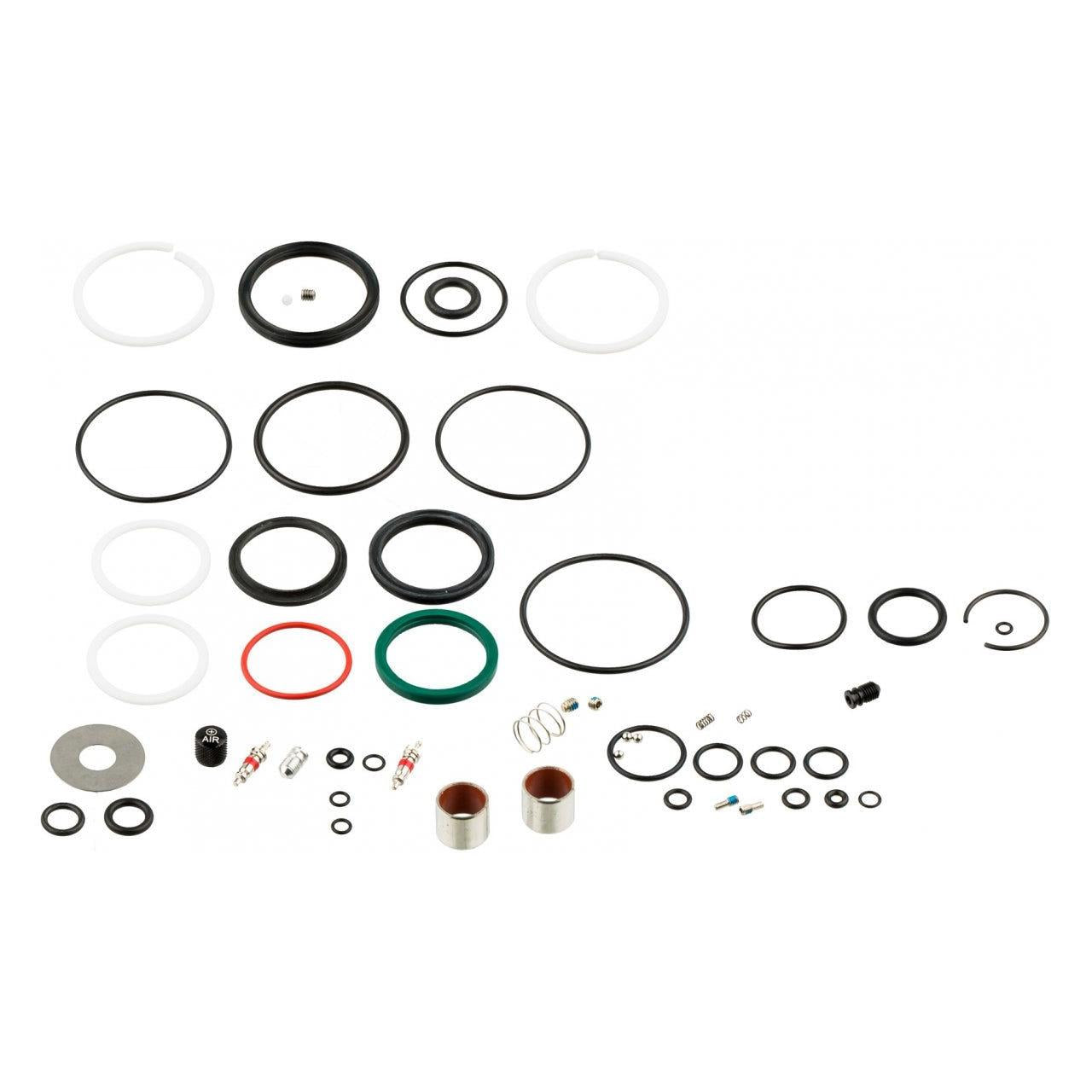 Rockshox Service Kit Basic 2013 Monarch 3 Rt3