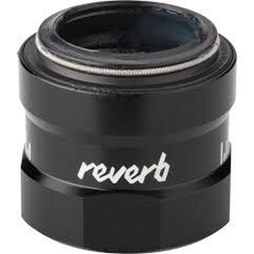 Rockshox Top Cap Black /Dust Wiper Assy Reverb