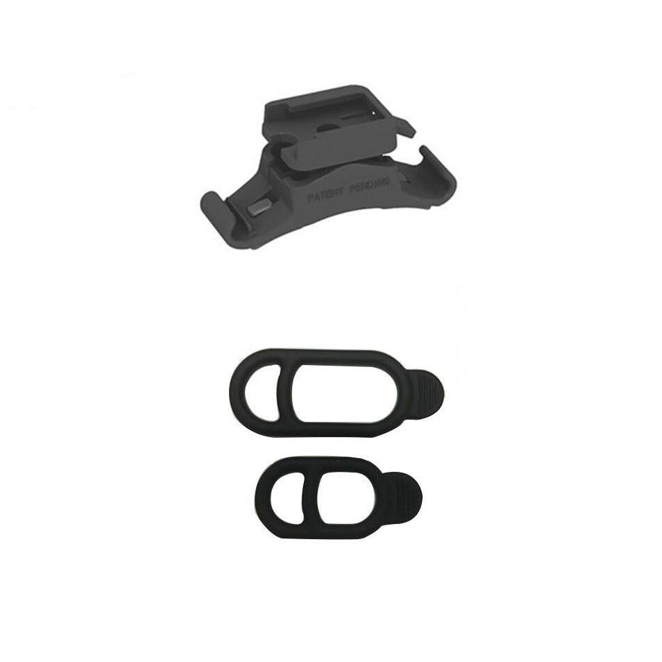 Serfas Top Bar Headlight Mounting Bracket Flat & Round Handle-Bars