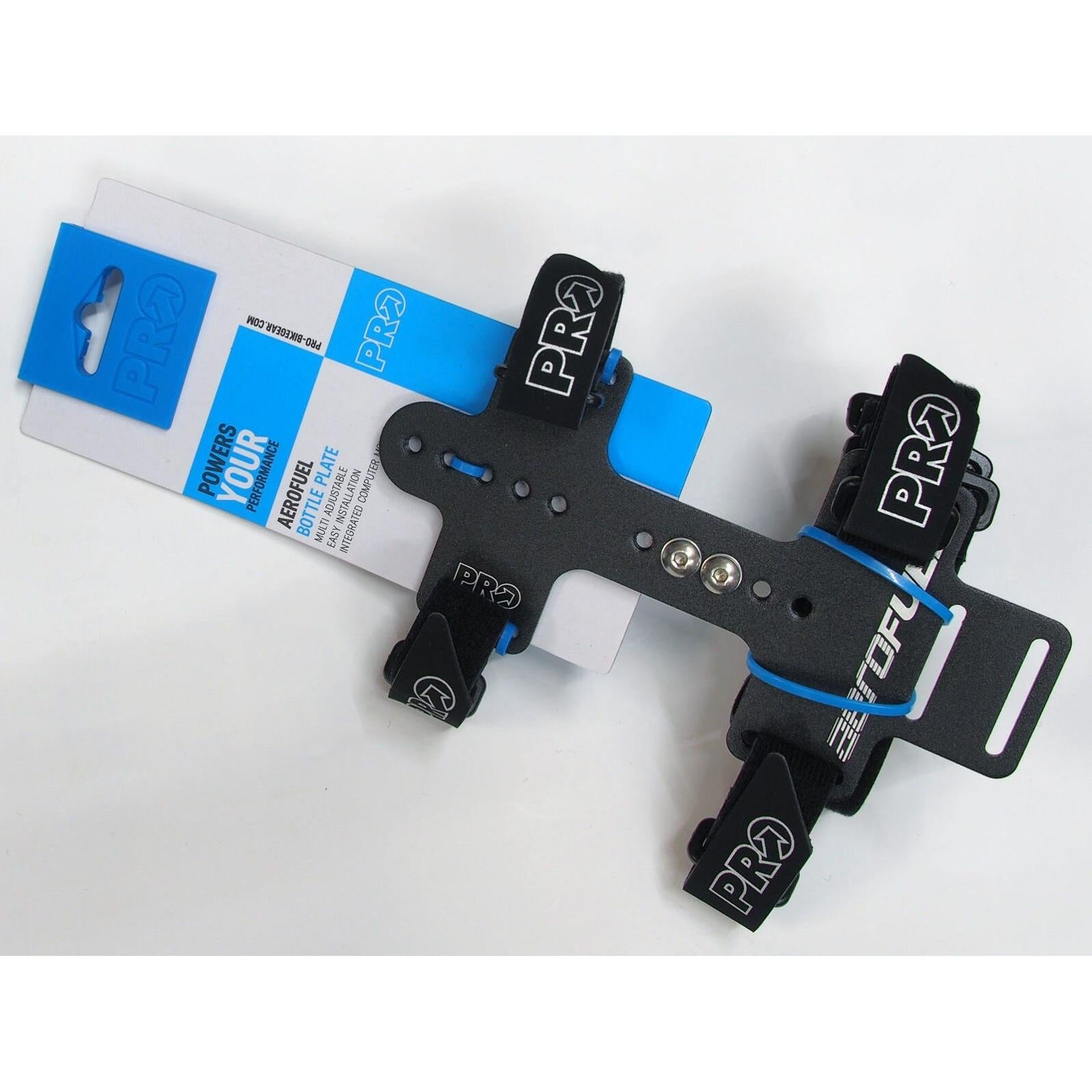 PRO Aerofuel Bottle Plate Cage Mount