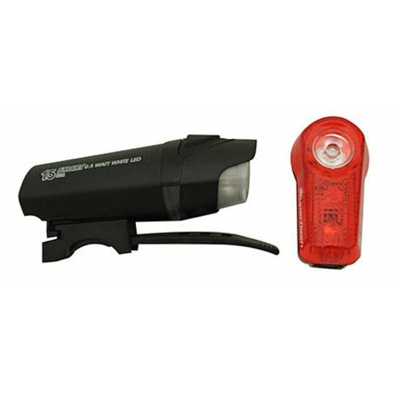 Smart Polaris Lightset with Superflash Rear