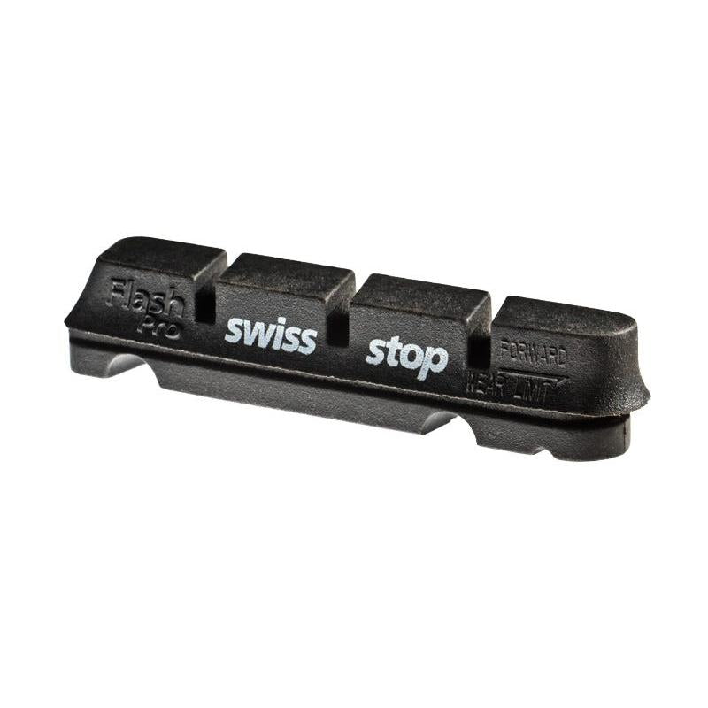 SwissStop Flash Pro Original Rim Brake Pad Black