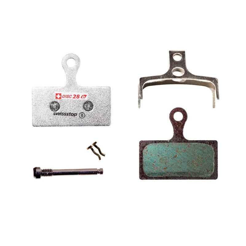 SwissStop Disc 28E Hydraulic Disc Pads for Shimano