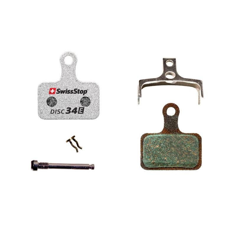 SwissStop 34E Hydraulic Disc Brake Pad for Shimano