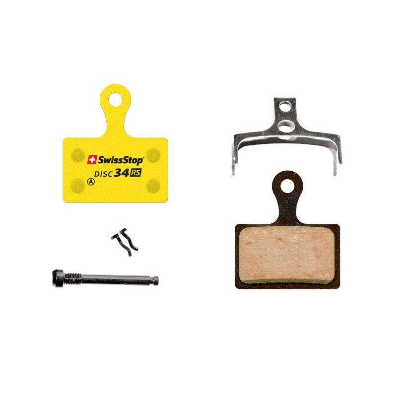 SwissStop Disc 34RS Hydraulic Disc Pads for Shimano