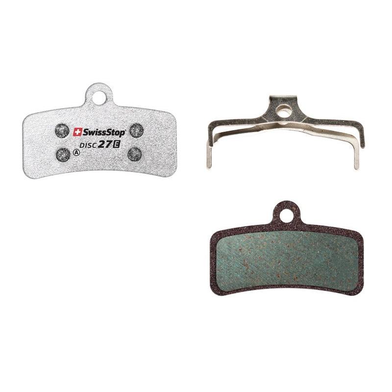 SwissStop Disc 27E Hydraulic Disc Brake Pad for Shimano Deore/XT/SLX/Saint