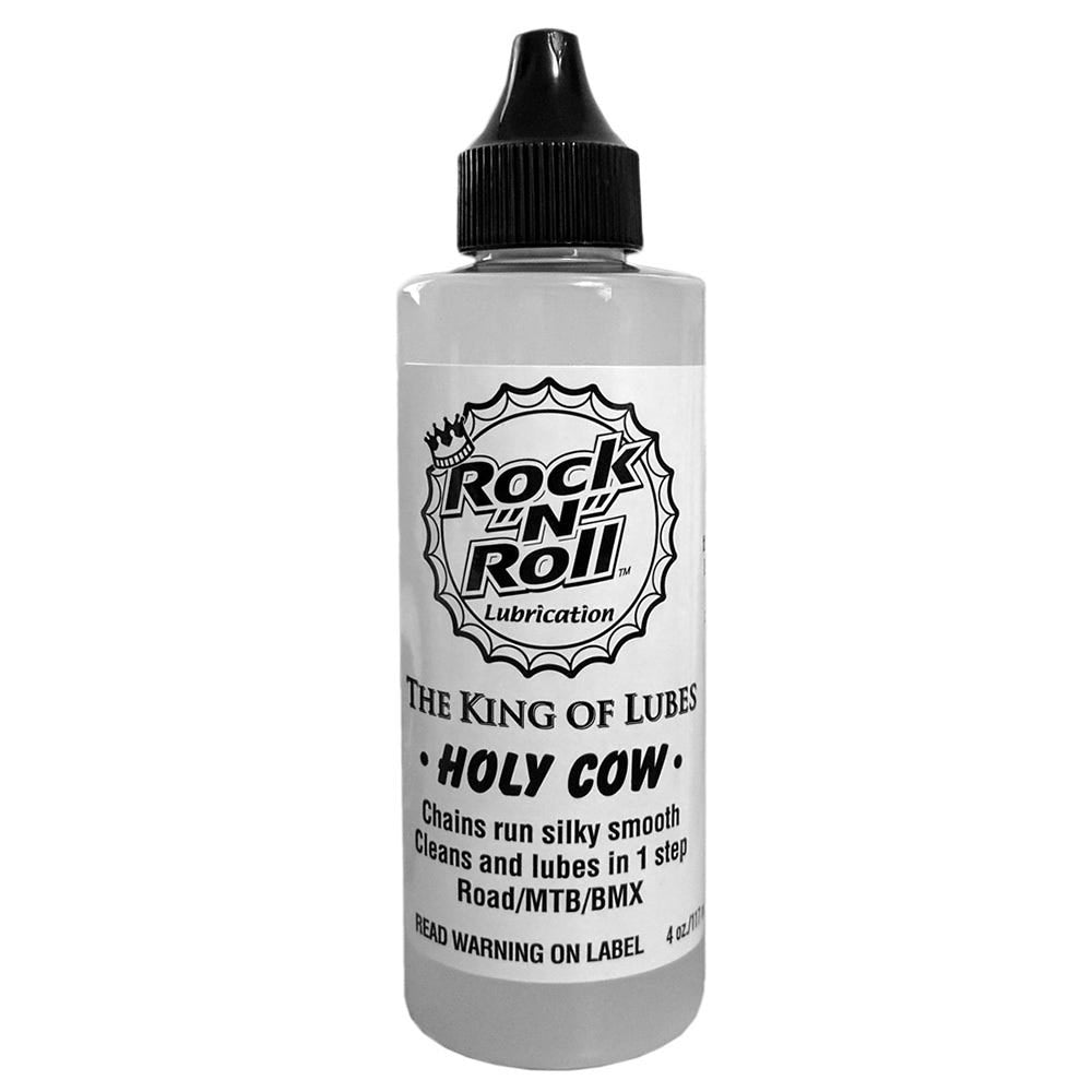 Rock ''n'' Roll Holy Cow Chain Lube 118ml (4oz)