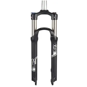 Suntour XCR32 100mm Coil Fork with PreLoad and Lockout