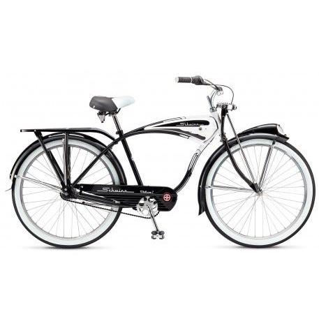 Schwinn Classic Deluxe [White/Black] (2017)