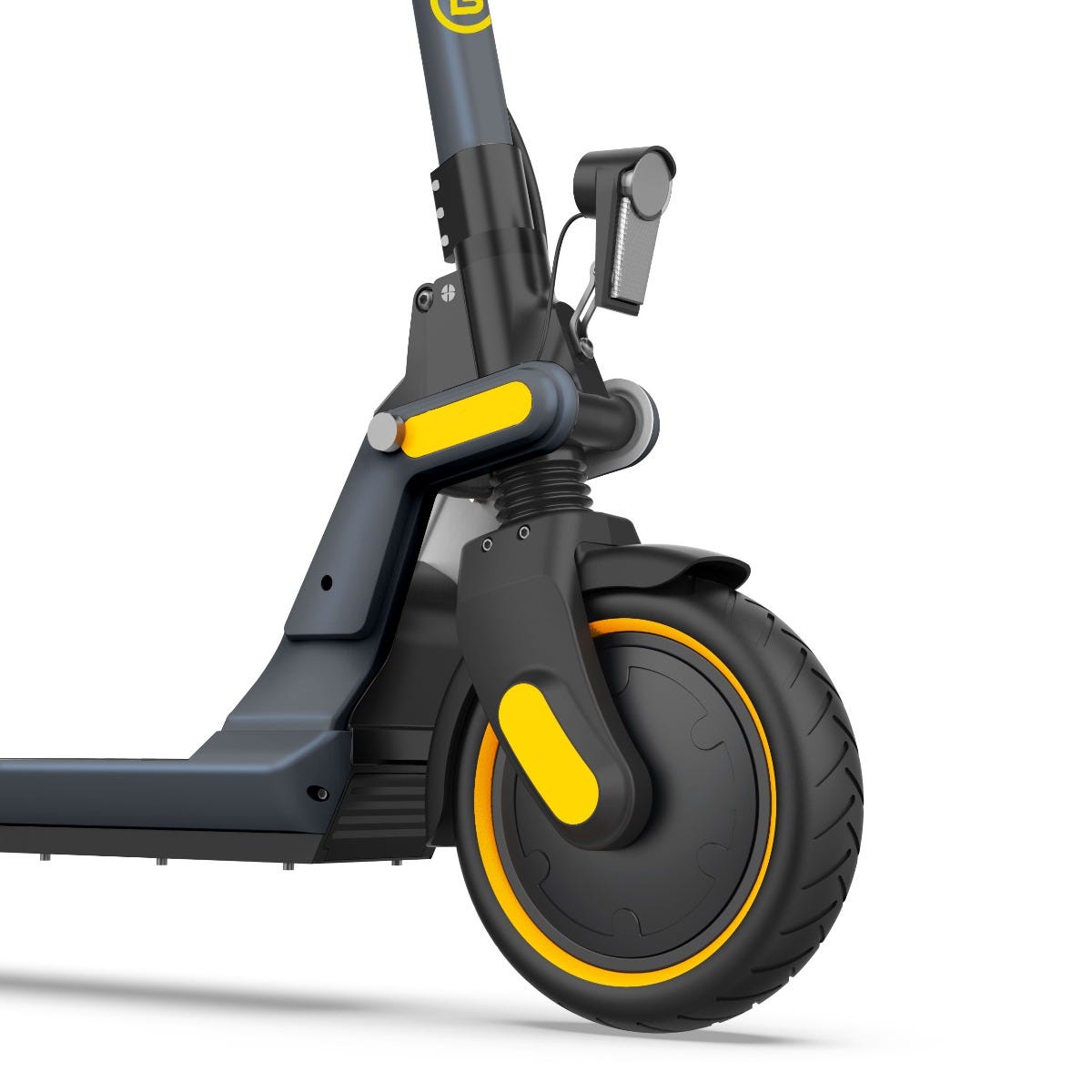 Benelle S-Series 350W Electric Scooter Carbon Grey