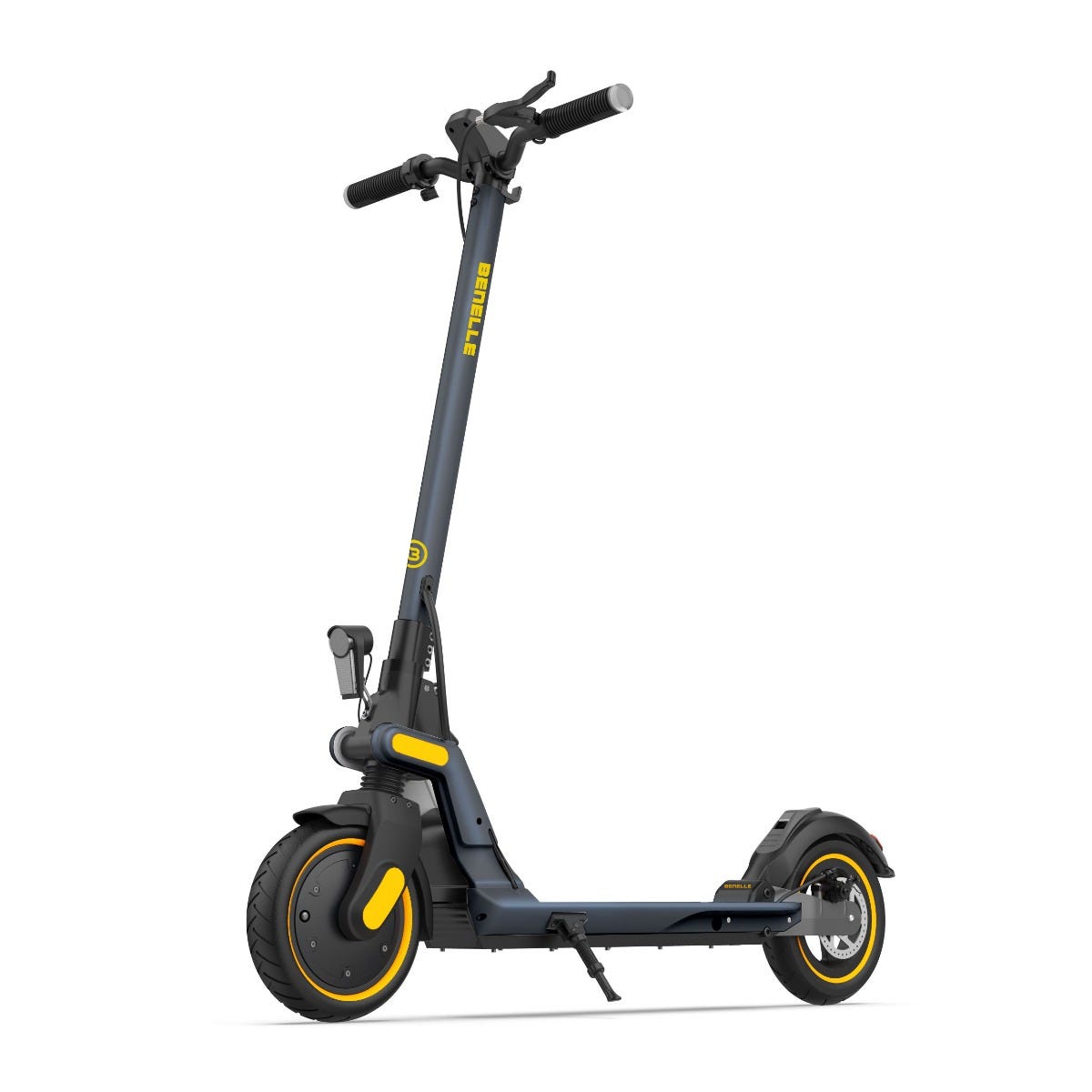 Benelle S-Series 350W Electric Scooter Carbon Grey