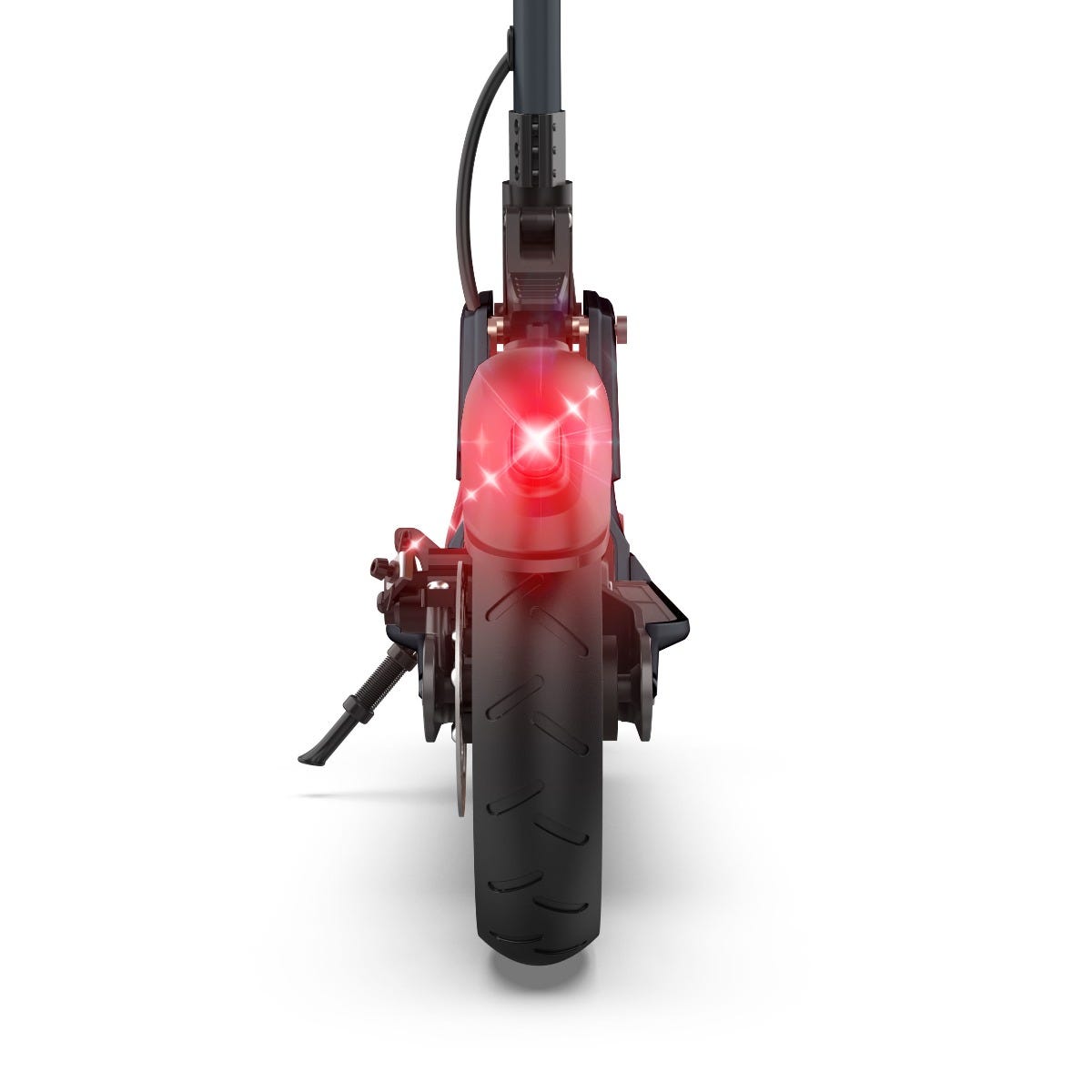 Benelle S-Series 350W Electric Scooter Carbon Grey