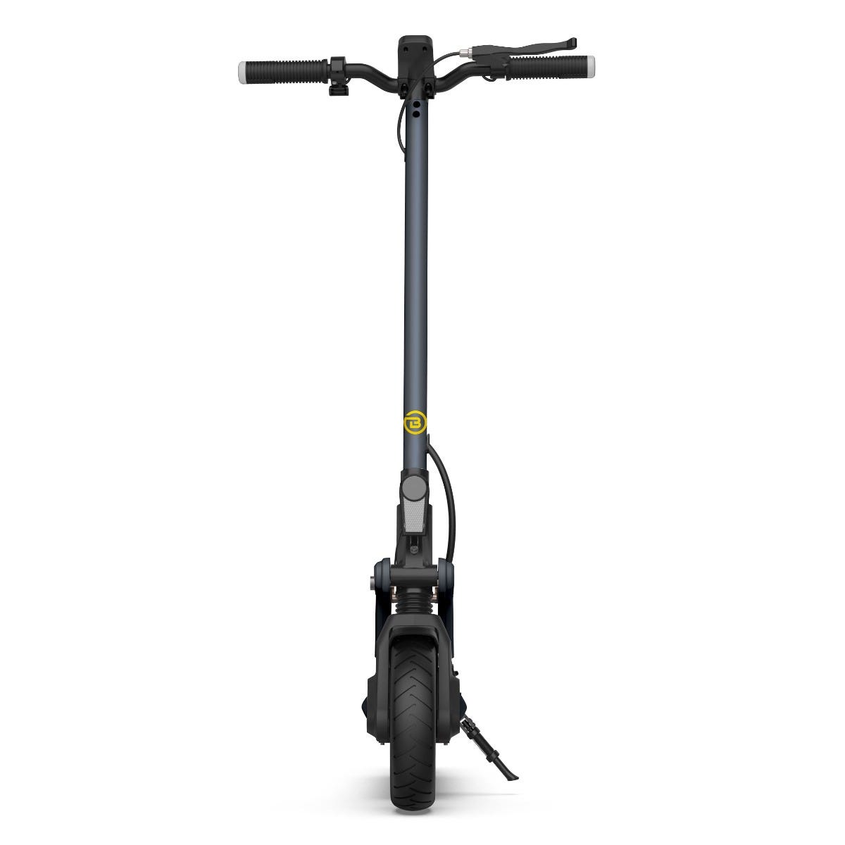 Benelle S-Series 350W Electric Scooter Carbon Grey