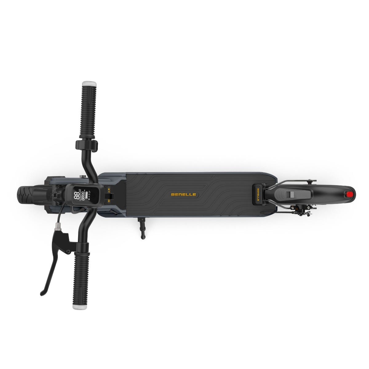 Benelle S-Series 350W Electric Scooter Carbon Grey