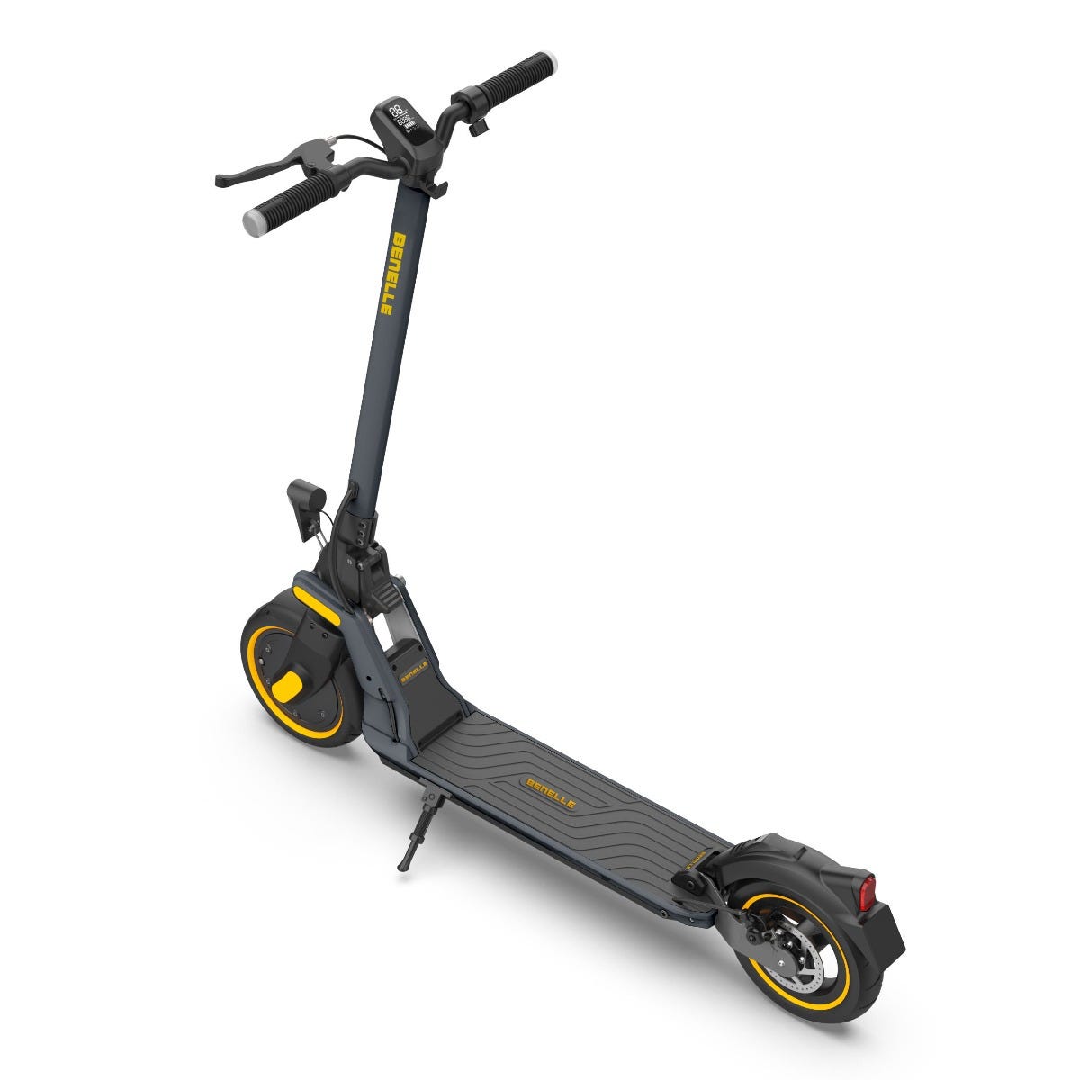 Benelle S-Series 350W Electric Scooter Carbon Grey