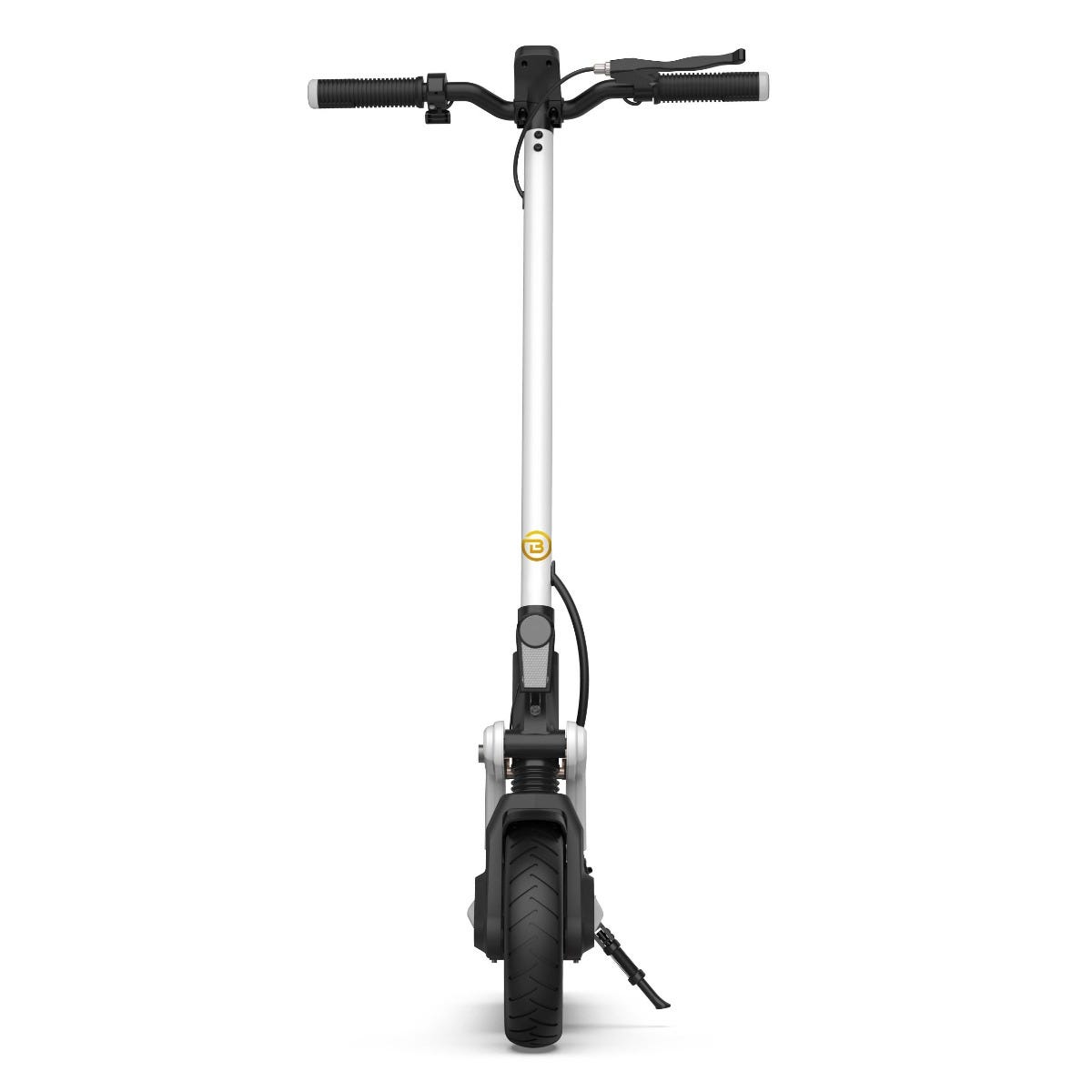 Benelle S-Series 350W Electric Scooter Arctic White