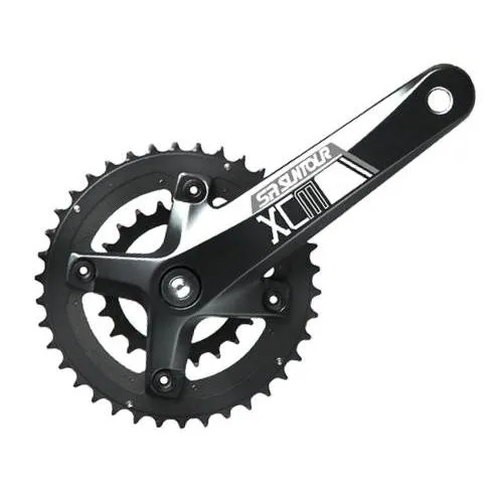 Suntour XCM-D 2 x 10 Speed Chainwheel Set 170mm