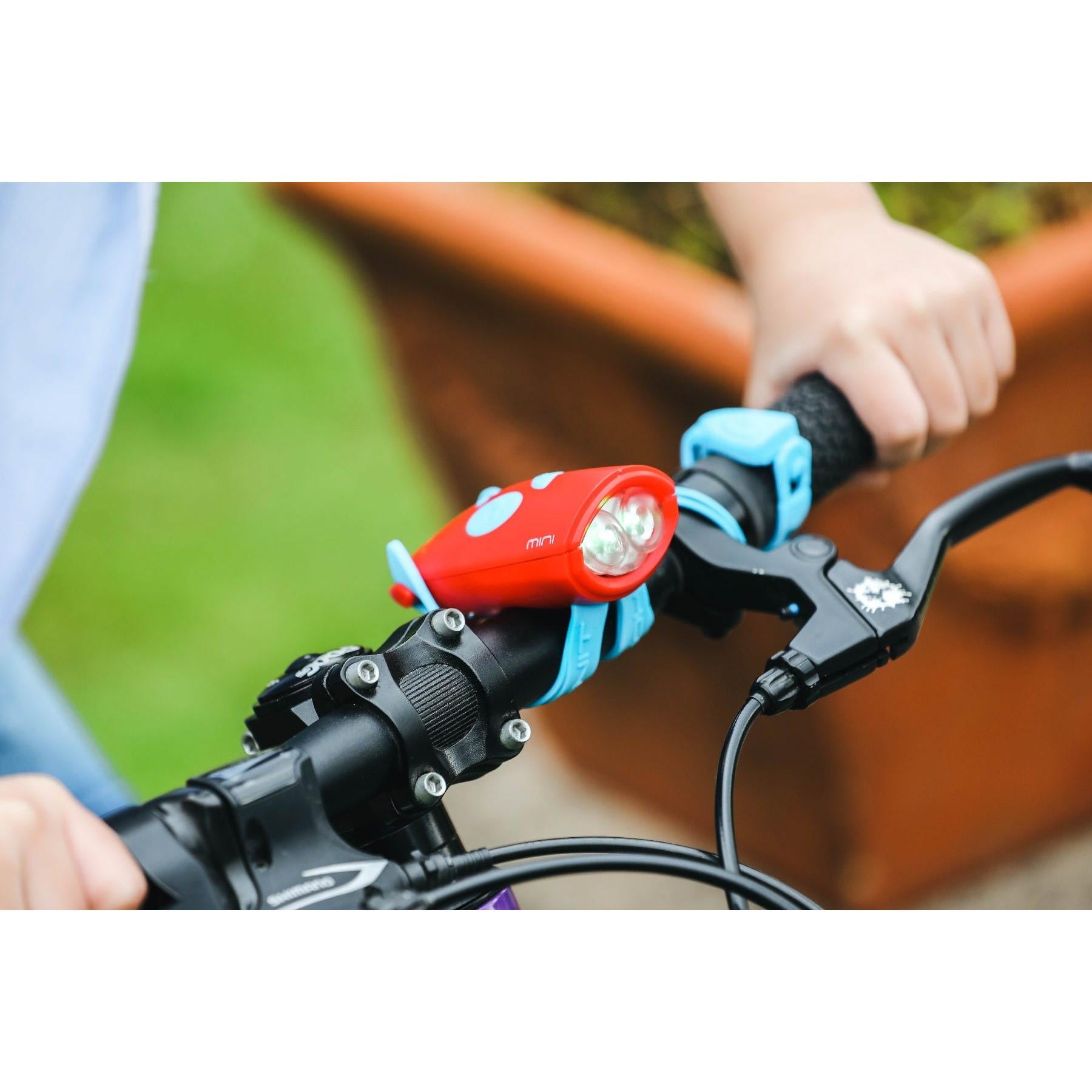 Hornit Mini Horn Blue/Red