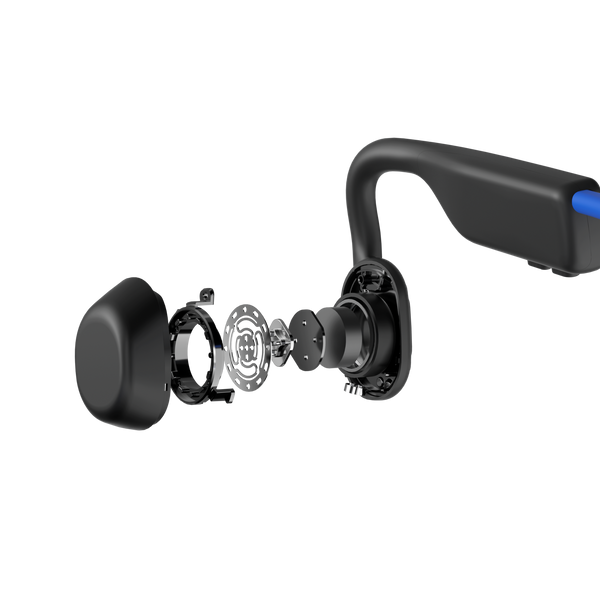 Shokz OpenMove Wireless Headphones Blue