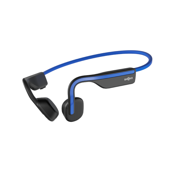 Shokz OpenMove Wireless Headphones Blue