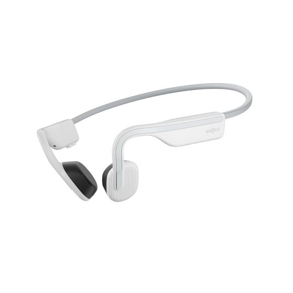 Shokz OpenMove Wireless Headphones White