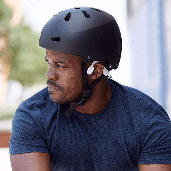 Shokz OpenMove Wireless Headphones White