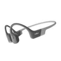 Shokz OpenRun Wireless Headphones Grey