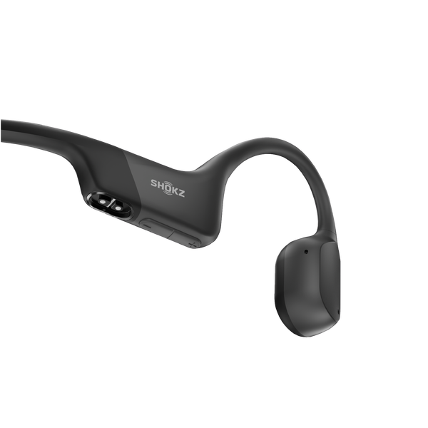 Shokz OpenRun MINI Wireless Headphones Black