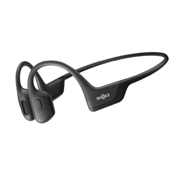 Shokz OpenRun Pro Wireless Headphones Black