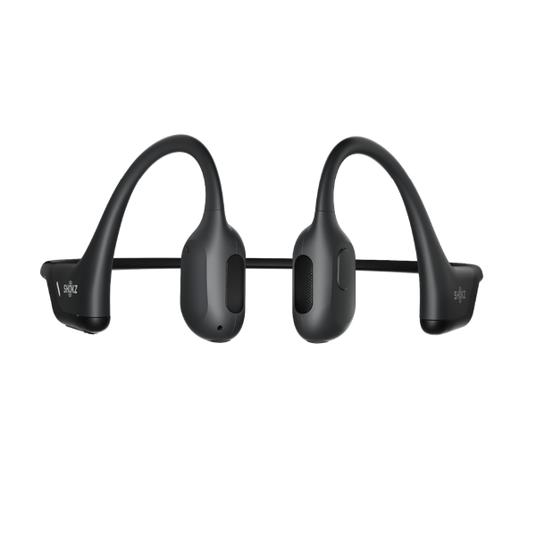 Shokz OpenRun Pro Wireless Headphones Black