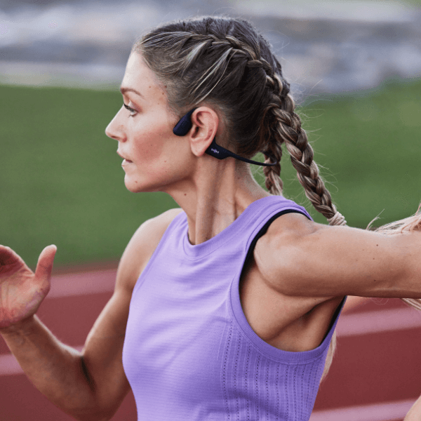 Shokz OpenRun Pro Wireless Headphones Black